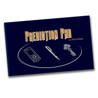 Zaubertrick Vorhersage Block - Prediction Pad Zaubertrick Vorhersage Block - Prediction Pad