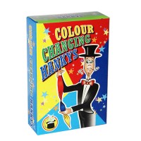 Colour Changing Hankys bei Zaubershop Frenchdrop Colour Changing Hankys bei Zaubershop Frenchdrop