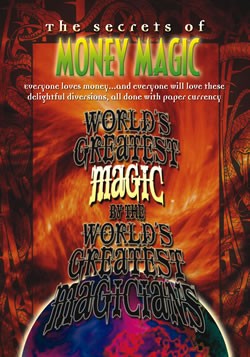 Money Magic (World's Greatest Magic) | DVD