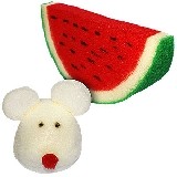 Mouse to watermelon - Maus zu Wassermelone | Zaubertrick Mouse to watermelon - Maus zu Wassermelone | Zaubertrick