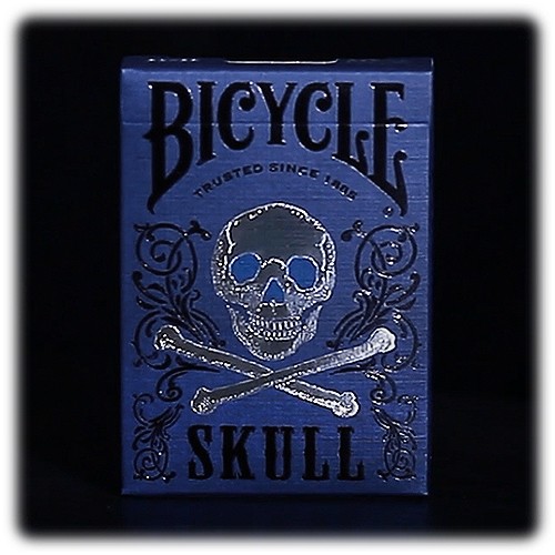 Bicycle - Skull - Luxury Edition