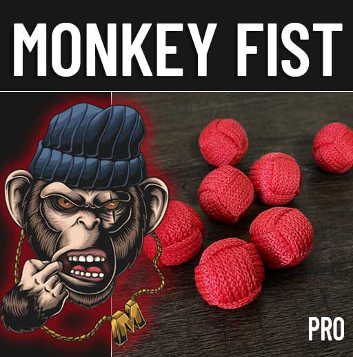Monkey Fist Bälle PRO | Zauberakrtikel
