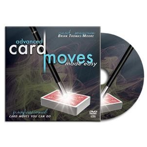 Advanced Card Moves Made Easy bei Zaubershop Frenchdrop