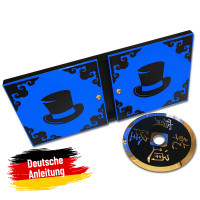 Chinesischer Münzpalast bei Zaubershop Frenchdrop Chinesischer Münzpalast bei Zaubershop Frenchdrop