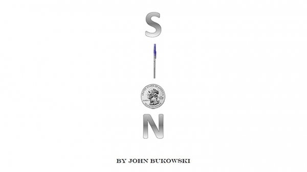 SION by John Bukowski bei Zaubershop Frenchdrop