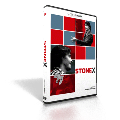 StoneX by David Stone &amp; Jeanluc Bertrand