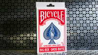 Riesen Karten - Big Box (Jumbo) Bicycle Cards Red | Spielkarten Riesen Karten - Big Box (Jumbo) Bicycle Cards Red | Spielkarten