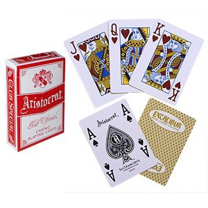 Aristocrat - Casino Excalibur II - Jumbo index bei Zaubershop-Frenchdrop