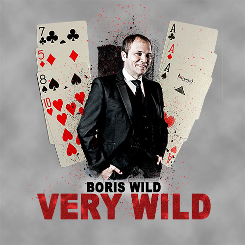 Zaubertrick Very Wild von Boris Wild bei Zaubershop Frenchdrop