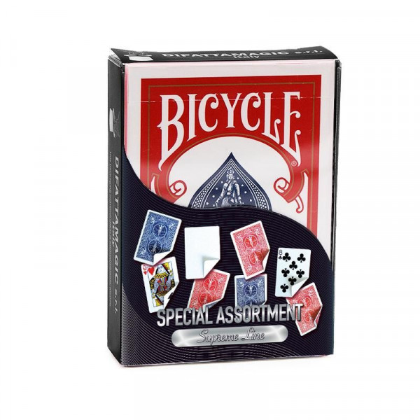 Bicycle - Supreme Line - Special Assortment bei Zaubershop Frenchdrop