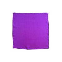 Seidentuch zum Zaubern - violet - 6 in./ca. 15cm Seidentuch zum Zaubern - violet - 6 in./ca. 15cm