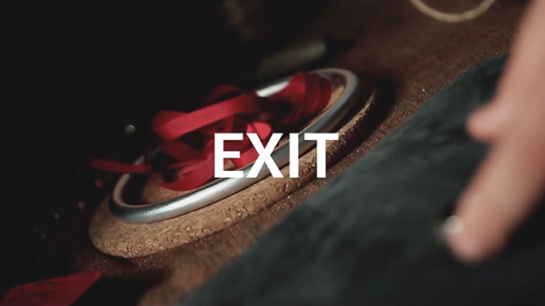 DELUXE Ring and Rope by TCC