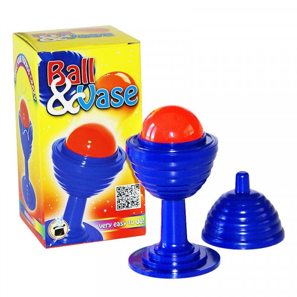 Ballvase Ball &amp; Vase NEU | Zaubertrick