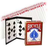 Bicycle - Paradox by Vincenzo Di Fatta bei Zaubershop-Frenchdrop - Kartentrick Bicycle - Paradox by Vincenzo Di Fatta bei Zaubershop-Frenchdrop - Kartentrick