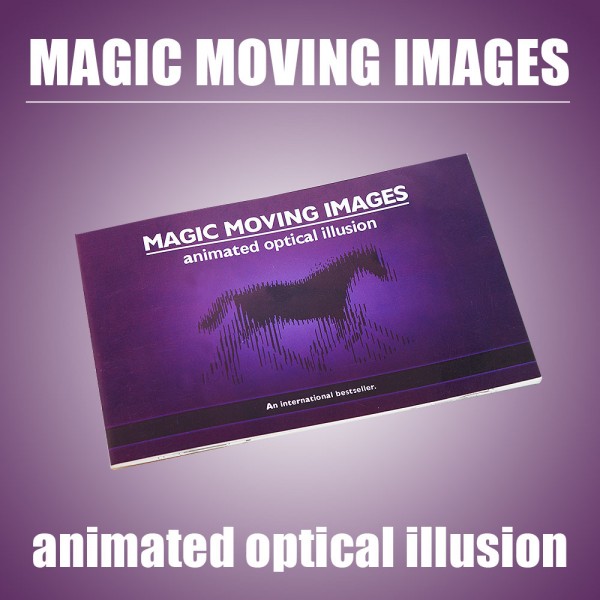 Magic moving Images - Zaubershop-Frenchdrop