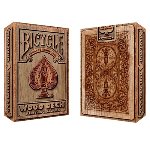 Bicycle - Wood