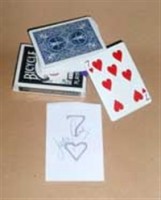 Anteprima: Invisible Prediction by Willy Tidona | Zaubertrick Anteprima: Invisible Prediction by Willy Tidona | Zaubertrick