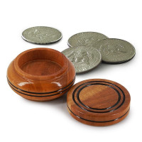 Boston Box bei Zaubershop Frenchdrop... Boston Box bei Zaubershop Frenchdrop...