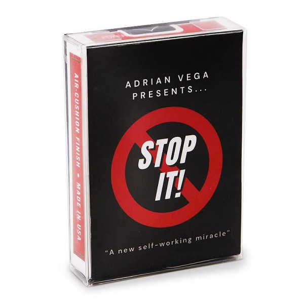 STOP It von Adrián Vega 