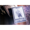 Nautical Playing Cards (Blue) by House of Playing Cards