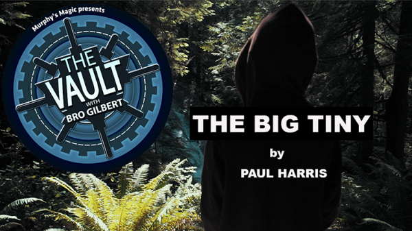 The Vault - The Big Tiny by Paul Harris DOWNLOAD jetzt bei Zaubershop-Frenchdrop