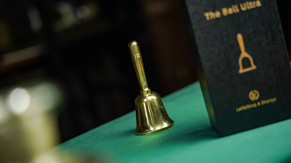 Die Handglocke - The Bell Ultra | Zaubertrick
