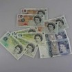 Flash Paper - Burning money - 5 Pound and 20 Pound assorted (packet of 10)