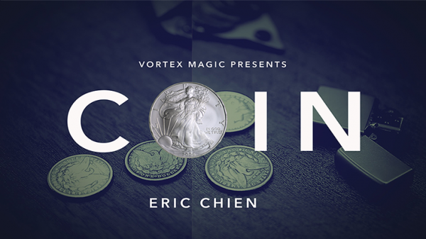 COIN by Eric Chien jetzt bei Zaubershop-Frenchdrop