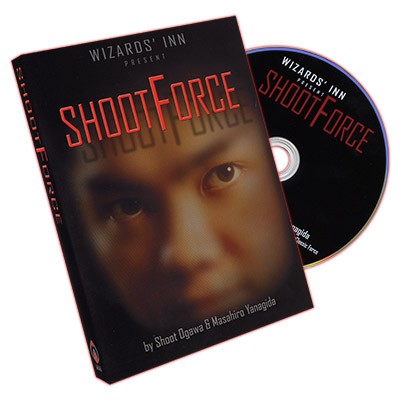 ShootForce by Shoot Ogawa | DVD