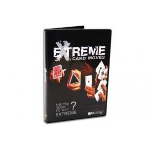 Extreme Card Moves bei Zaubershop Frenchdrop