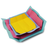 Aperçu: AVID Cardboards - Buddha Papers Mystery | Zaubertrick Aperçu: AVID Cardboards - Buddha Papers Mystery | Zaubertrick