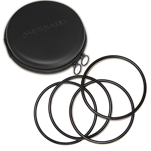 Messado Black Rings