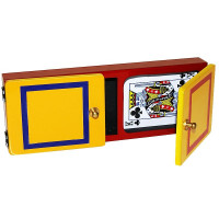 Sucker Card Vanishing Box Sucker Card Vanishing Box