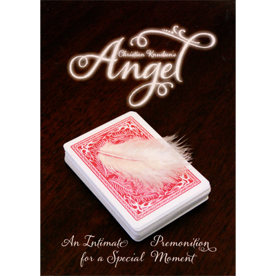 Kartentrick Angel by Christian Knudsen bei Zaubershop Frenchdrop