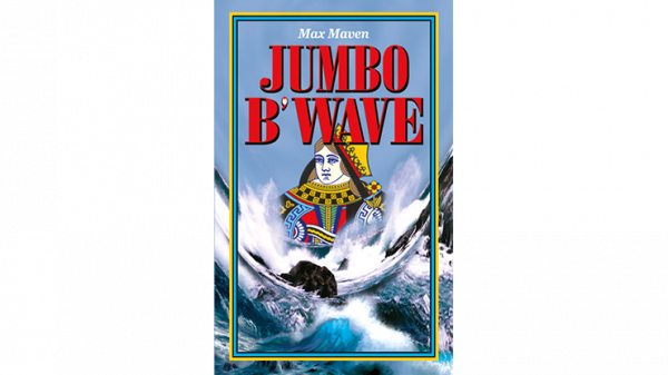 Max Maven&#039;s Jumbo B&#039;Wave (Red Queen) | Zaubertrick