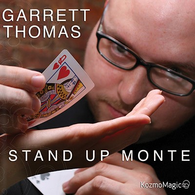 Stand Up Monte by Garrett Thomas Bicycle | Zaubertrick