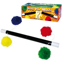 Pom Pon Stab Professional Groß Zaubertrick bei Zaubershop Frenchdrop Pom Pon Stab Professional Groß Zaubertrick bei Zaubershop Frenchdrop