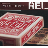 Rel Change by Michael Brewer and Vanishing Inc. Rel Change by Michael Brewer and Vanishing Inc.
