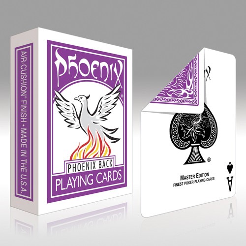 Phoenix - Color Edition - Purple