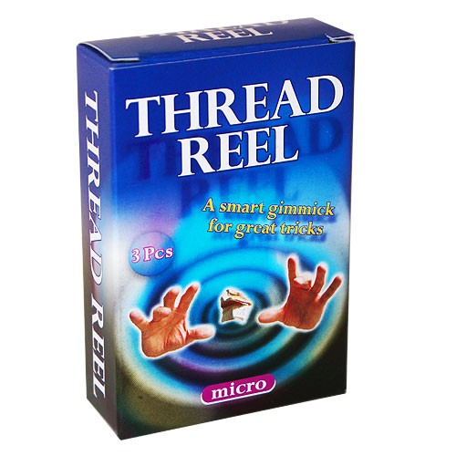 ITR Thread Reel Micro 3 Stk. | Zauberzubehör