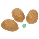 Das Nussschalen-Spiel - Three Shell Game | Zaubertrick