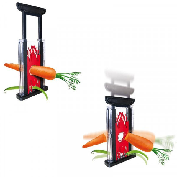 Miniatur-Guillotine Finger Chopper | Zaubertrick