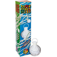 Paperstreamer - Zaubershop Frenchdrop Paperstreamer - Zaubershop Frenchdrop