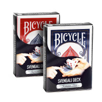 Bicycle Svengali Deck - Supreme line bei Zaubershop Frenchdrop Bicycle Svengali Deck - Supreme line bei Zaubershop Frenchdrop