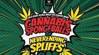 Zaubertrick Cannabis Sponge Balls and Never Ending Spliffs Zaubertrick Cannabis Sponge Balls and Never Ending Spliffs