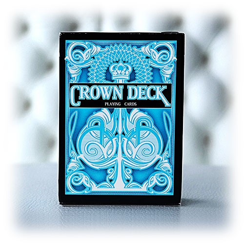 Crown Deck - Light Blue