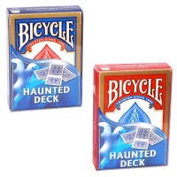 Haunted Deck - Geister Spielkarten Zaubershop Frenchdrop Haunted Deck - Geister Spielkarten Zaubershop Frenchdrop