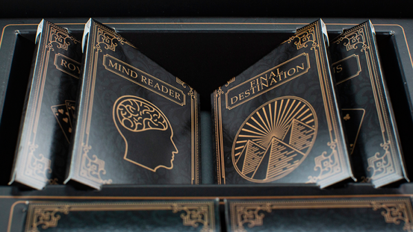 Shin Lim Evolushing Magic Set DELUXE - Deutsch | Zauberartikel