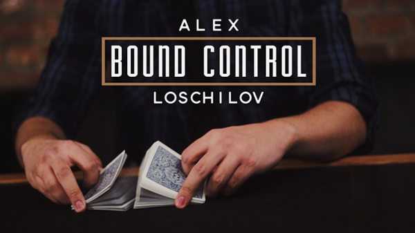 Bound Control Alex Loschilov bei Zaubershop Frenchdrop