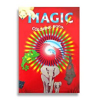 Magic Coloring Book - Large bei Zaubershop-Frenchdrop Magic Coloring Book - Large bei Zaubershop-Frenchdrop